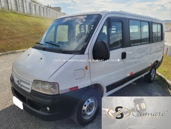 CITROËN JUMPER MINIBUS 11/12