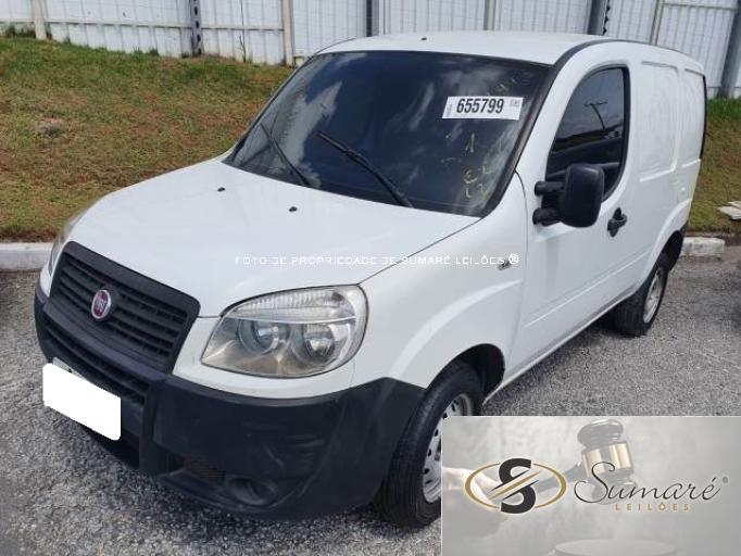 FIAT DOBLO CARGO 12/13