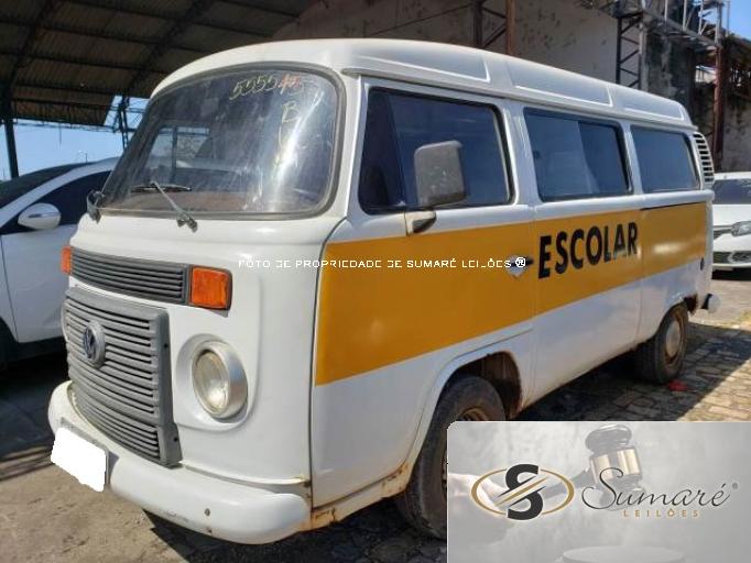 VOLKSWAGEN KOMBI 11/12