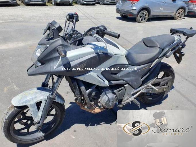 HONDA NC 750X 15/15
