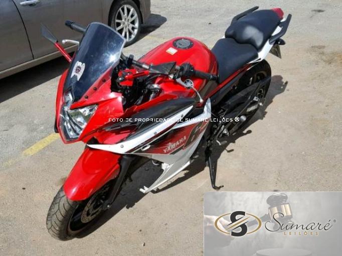 YAMAHA XJ6 15/16