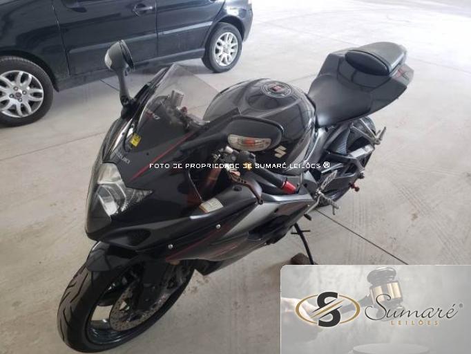SUZUKI GSX-R 1000 07/07