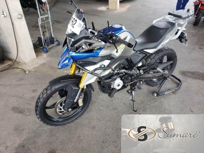 BMW G 310 20/20