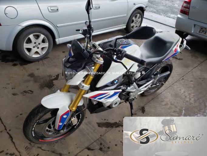 BMW G 310 17/18