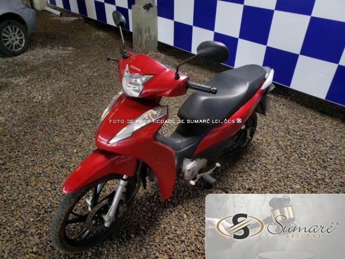 HONDA BIZ 125 21/21