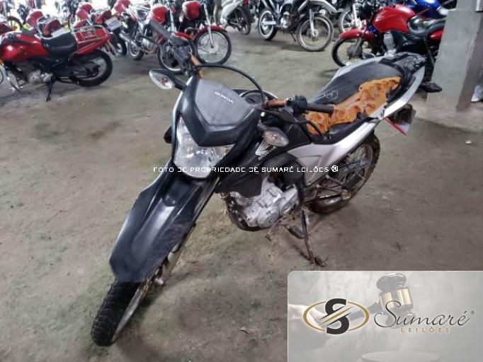 HONDA NXR 160 BROS 15/15
