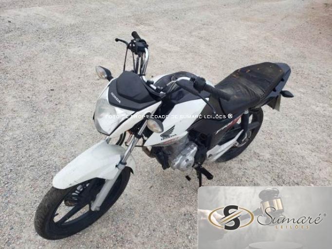 HONDA CG 160 FAN 17/18