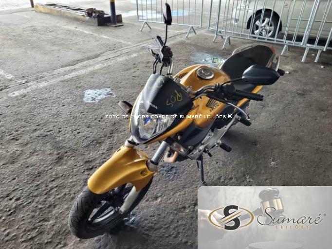 HONDA CB 300R 11/11