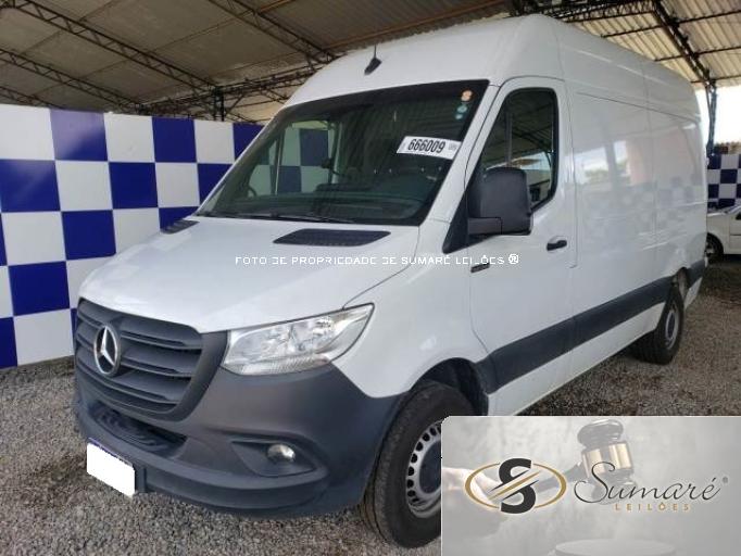 MERCEDES BENZ SPRINTER 21/22