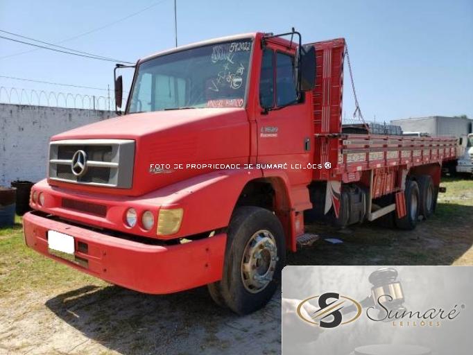 MERCEDES BENZ L-1620 11/11