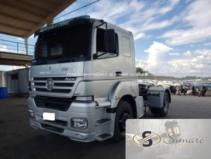 MERCEDES BENZ AXOR 10/11