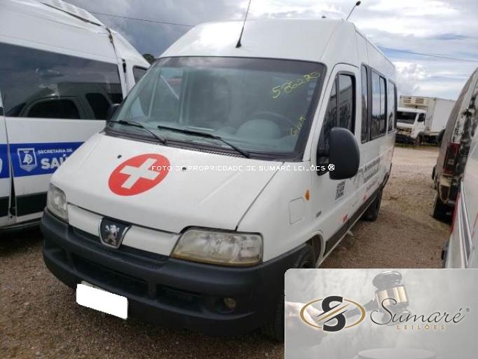 PEUGEOT BOXER 16/17
