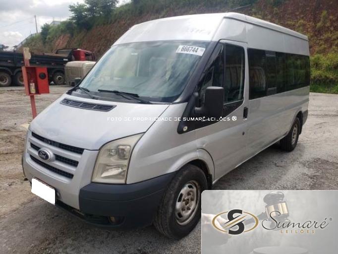 FORD TRANSIT 10/11