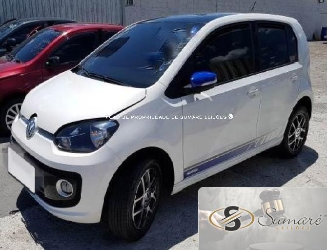 VOLKSWAGEN UP 15/16