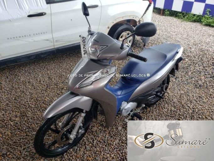 HONDA BIZ 125 21/21