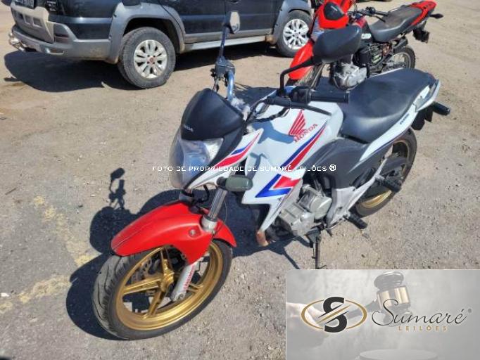 HONDA CB 300R 15/15