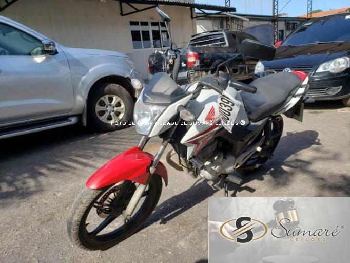 HONDA CG 150 TITAN 14/14