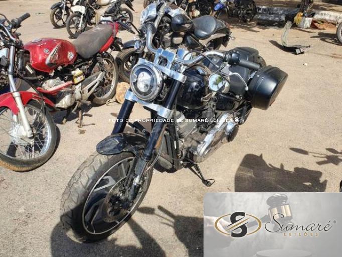 HARLEY DAVIDSON SOFTAIL SPORT GLIDE 19/19