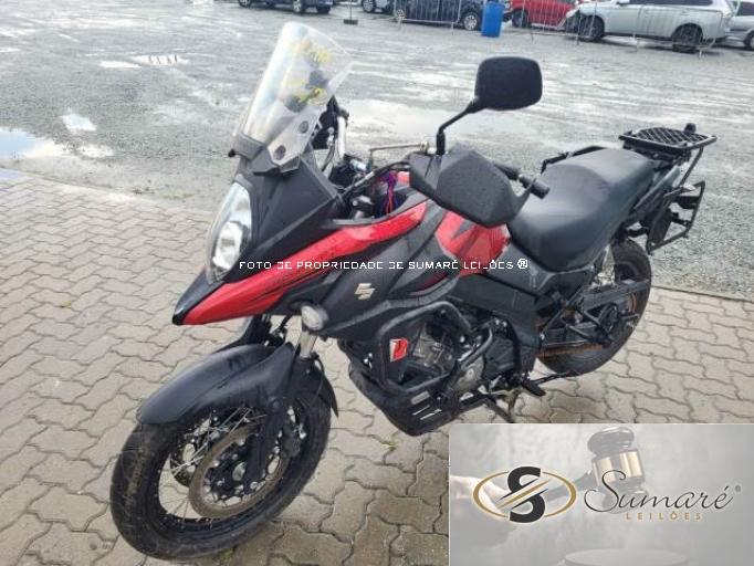 SUZUKI V-STROM 20/21