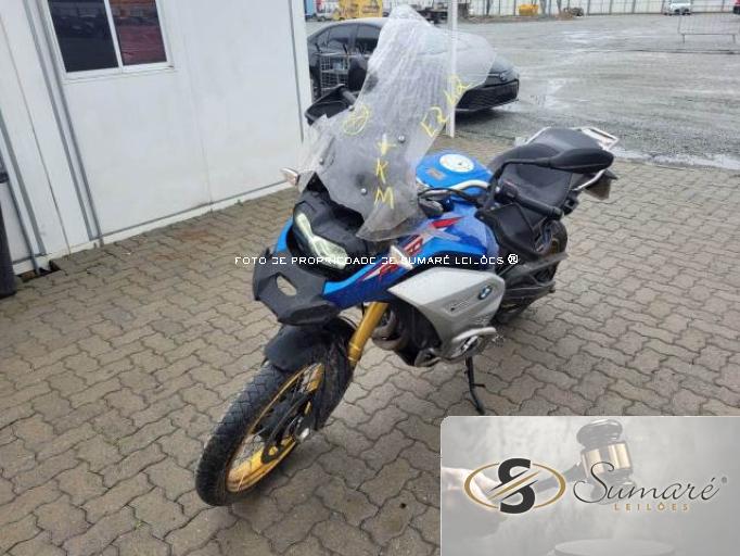 BMW F 850 19/19