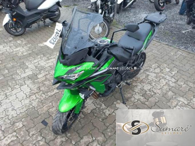 KAWASAKI VERSYS 22/23