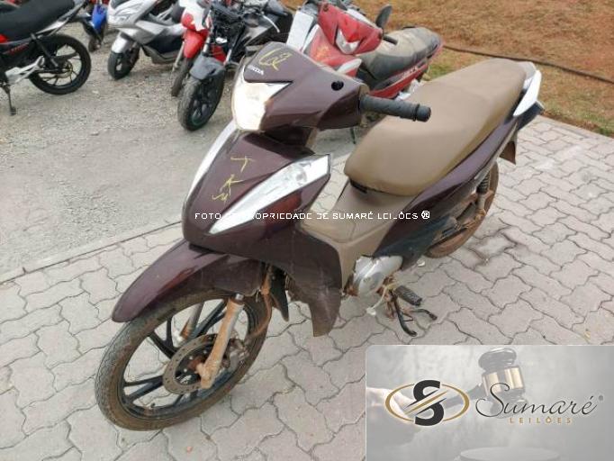 HONDA BIZ 20/21