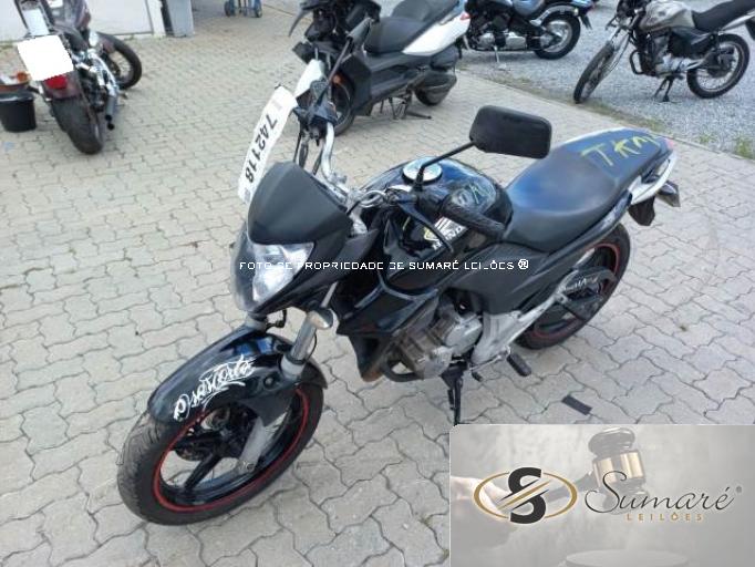 HONDA CB 300R 13/14