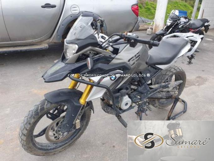 BMW G 310 20/20