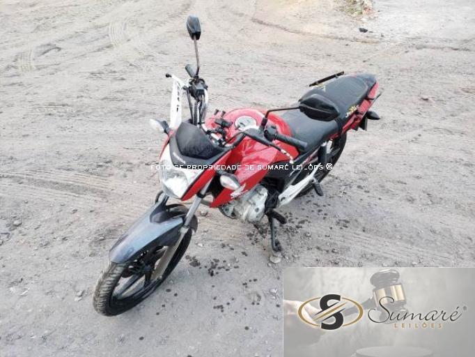 HONDA CG 160 18/19