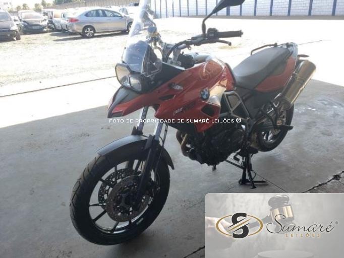BMW F700 16/17