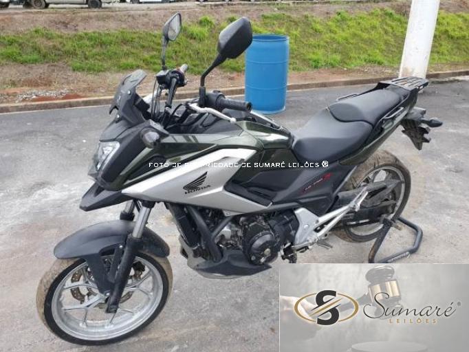 HONDA NC 750X 19/19
