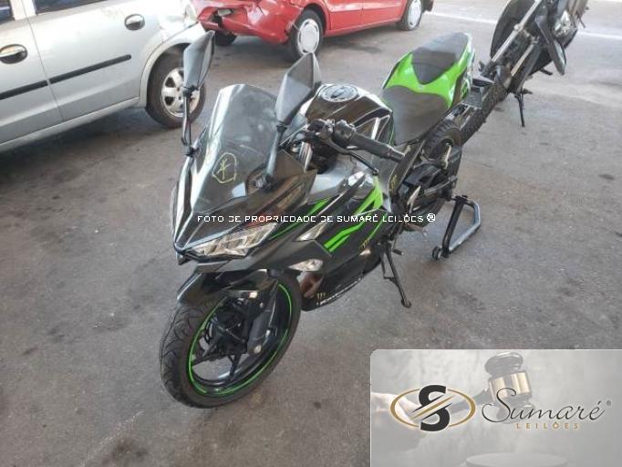 KAWASAKI NINJA 400 20/20
