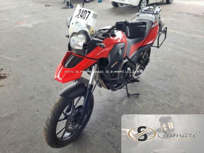 BMW G 650 12/12