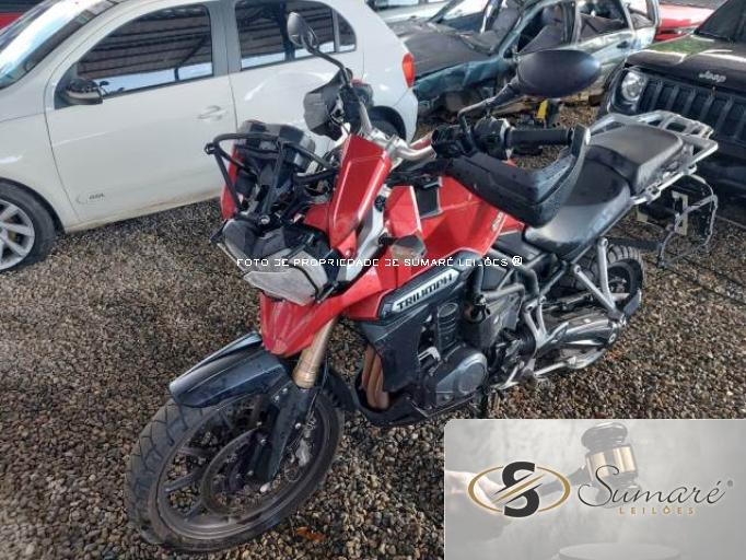 TRIUMPH TIGER EXPLORER 14/15