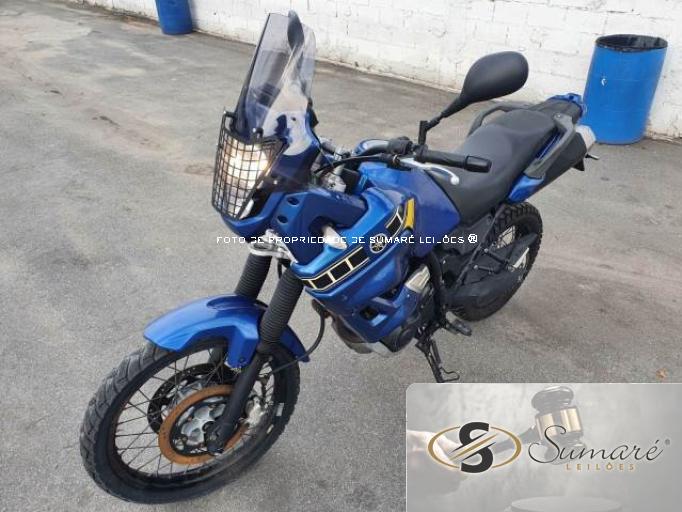 YAMAHA XT 660Z TENERE 11/12