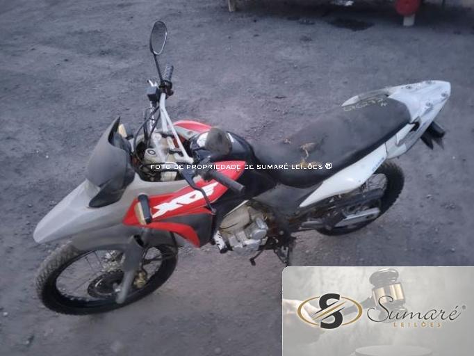 HONDA XRE 300 16/16