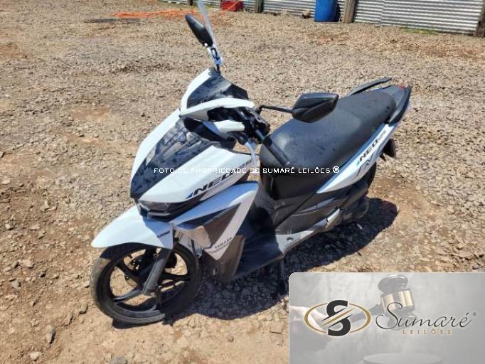 YAMAHA NEO 125 18/19