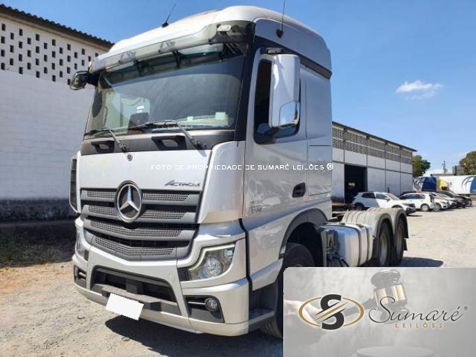MERCEDES BENZ ACTROS 2651 21/21