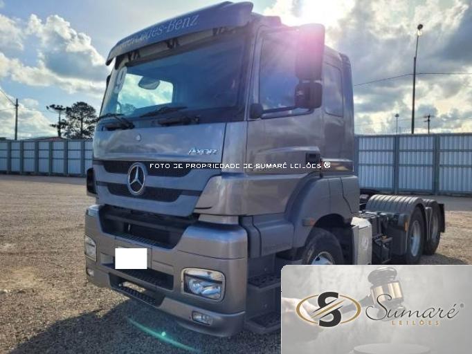 MERCEDES BENZ AXOR 2536 19/19
