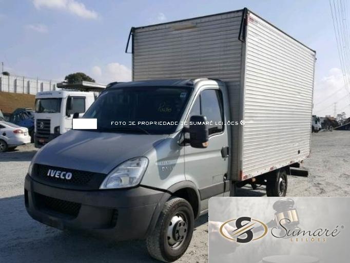 IVECO DAILY CHASSI 35S14 13/14