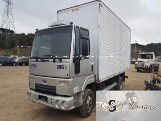 FORD CARGO 815 11/12