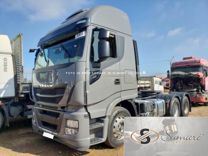 IVECO STRALIS 600S44T 21/22