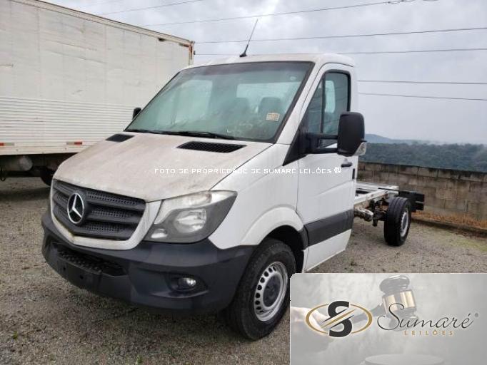 MERCEDES BENZ SPRINTER 515 CHASSI 18/19