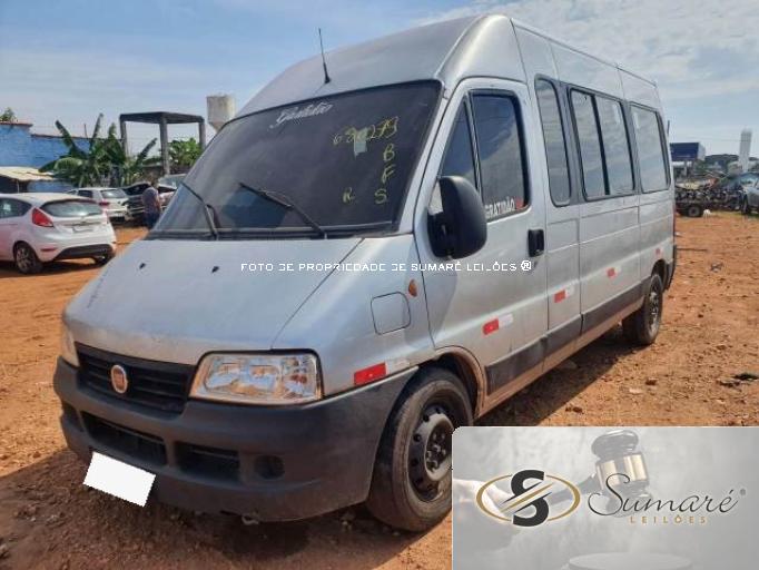FIAT DUCATO VAN 15/16