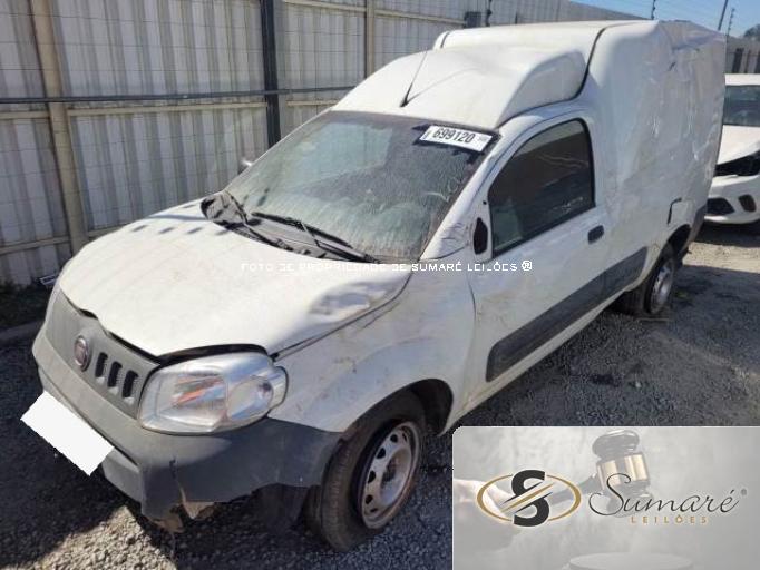 FIAT FIORINO FURGÃO 20/21