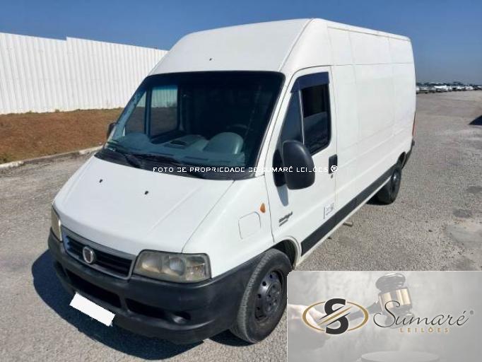 FIAT DUCATO FURGÃO 10/11