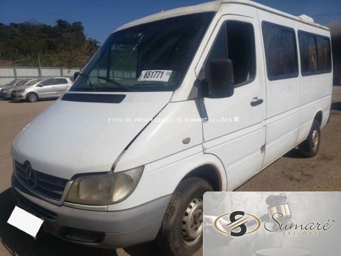 MERCEDES BENZ SPRINTER VAN 09/10