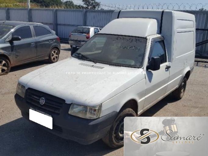 FIAT FIORINO FURGÃO 10/10