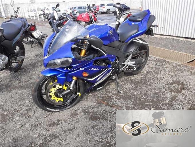 YAMAHA YZF R1 09/09