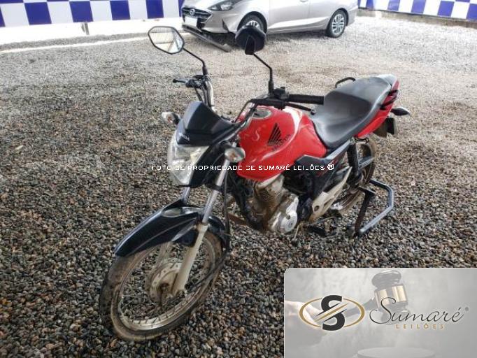 HONDA CG 160 START 19/19